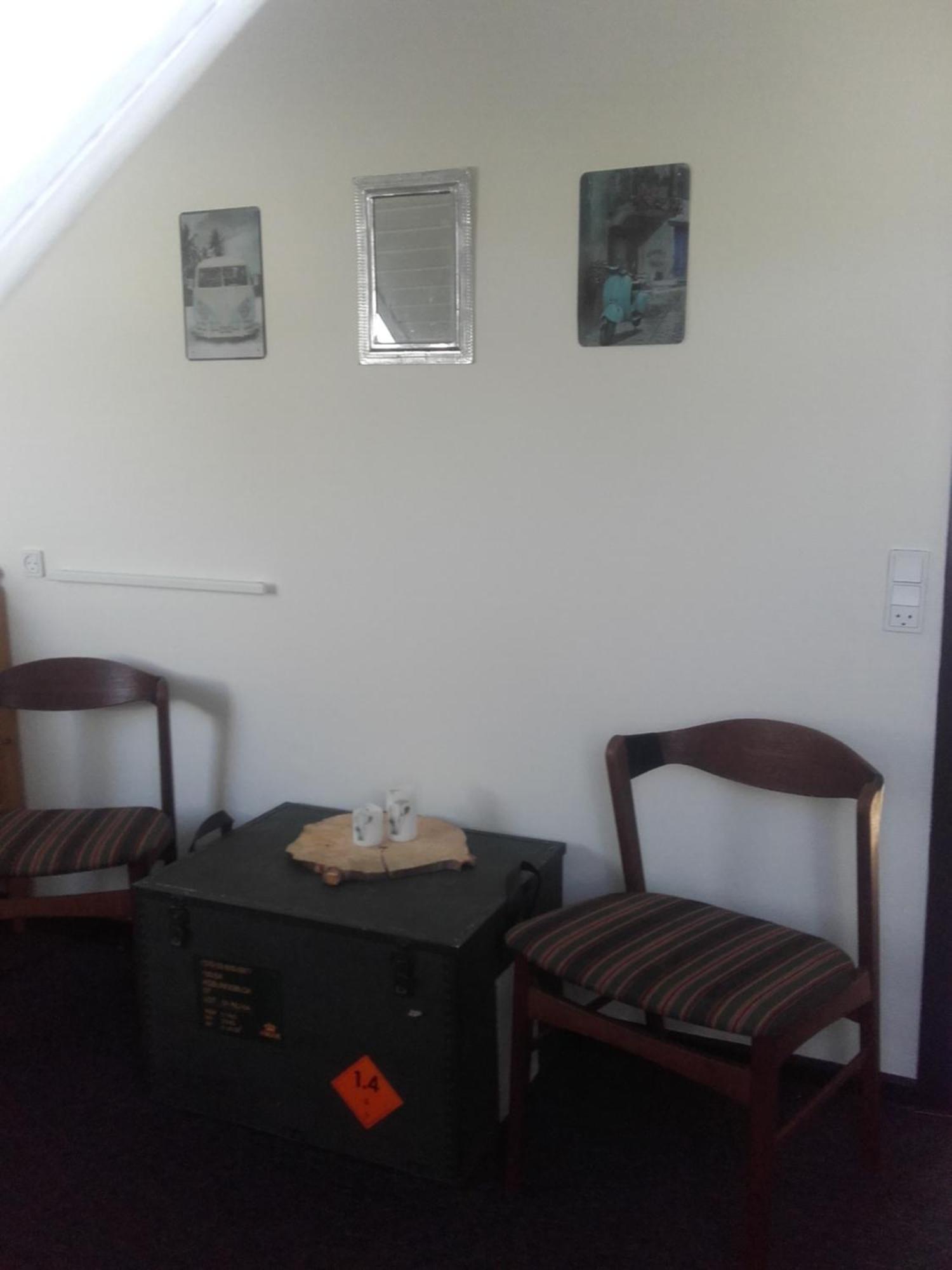 Olgod Nilles Bed & Breakfast الغرفة الصورة
